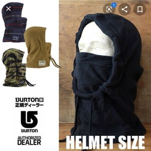 Burton Fleece Hood
